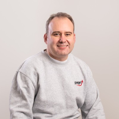 Justin Clarke, founder of Inspection Record